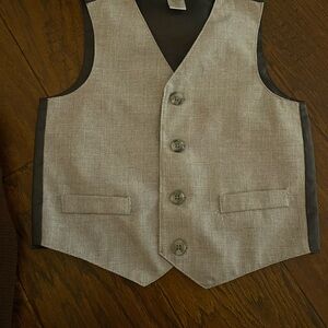 Gray Vest Boys